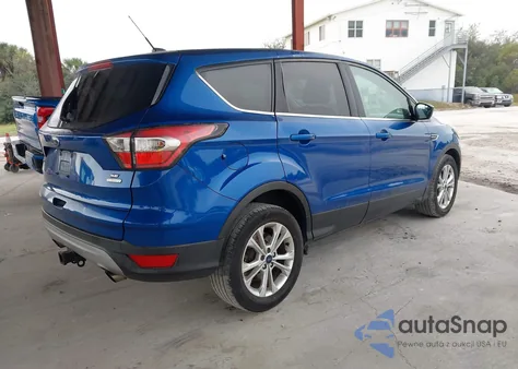 2017 Ford Escape Se from USA, damaged, VIN 1FMCU0GD8HUB02978